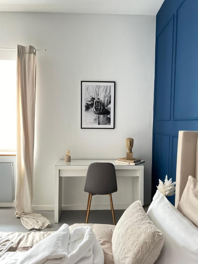 Bella Luna Luxury - Chic In Historic Square Appartement