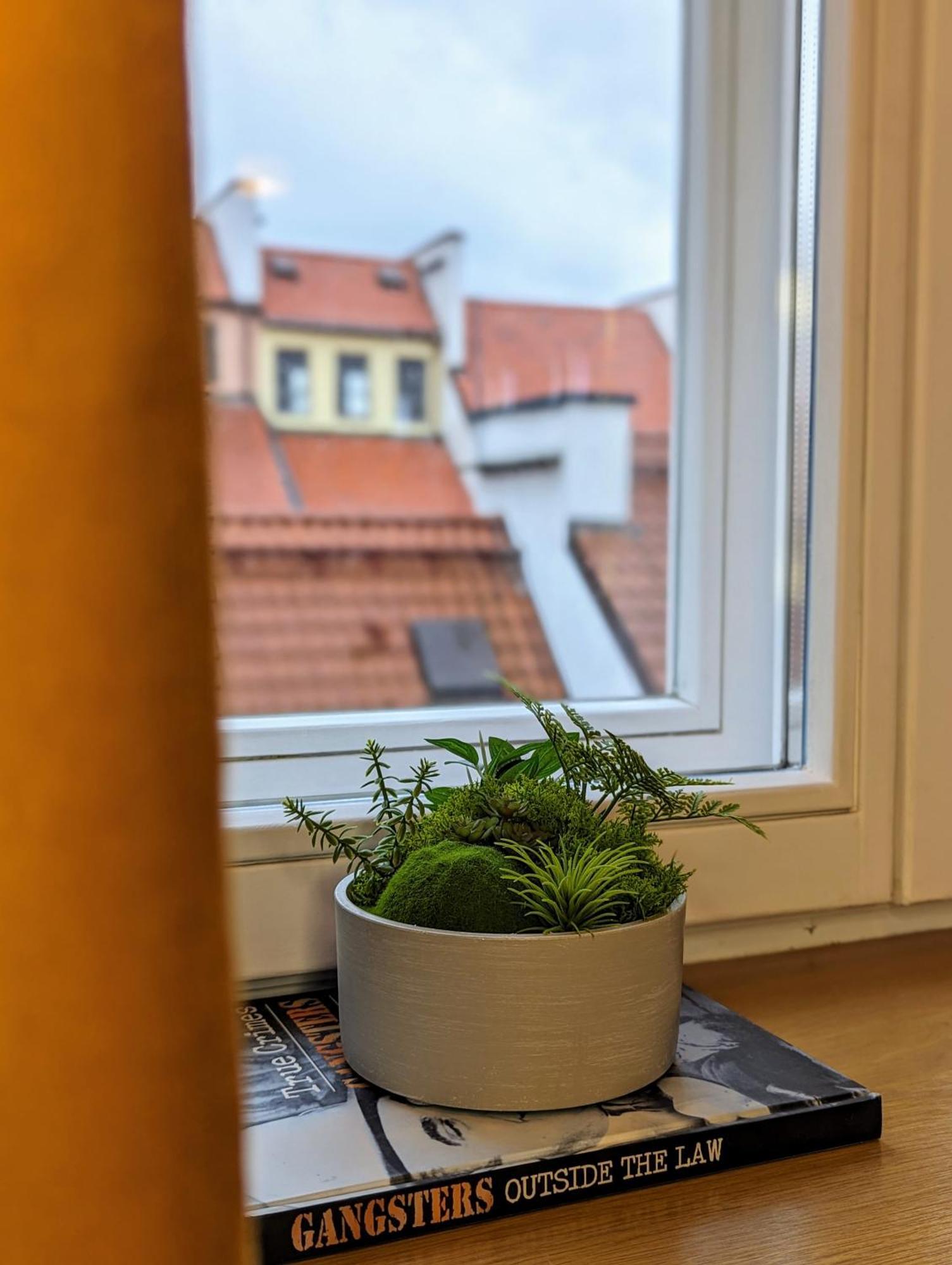 Appartement Bella Luna Luxury - Chic In Historic Square Warschau