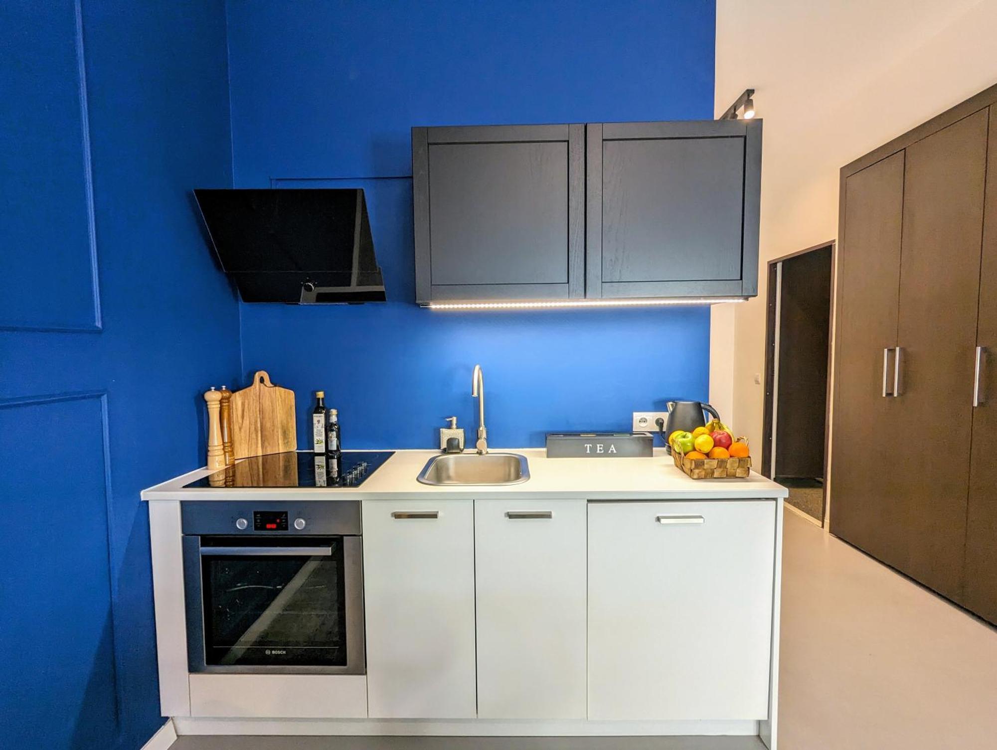 Bella Luna Luxury - Chic In Historic Square Appartement