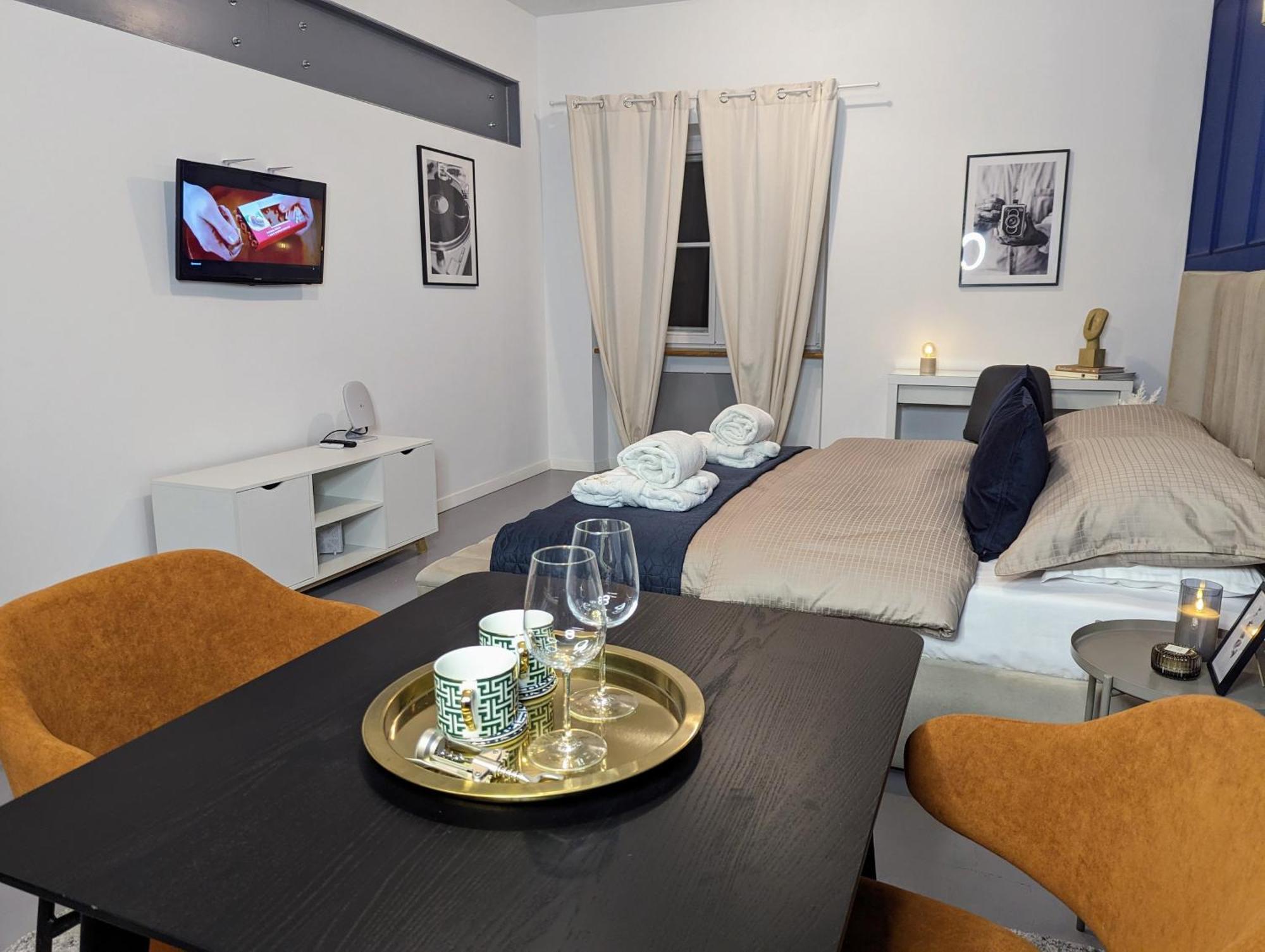 Appartement Bella Luna Luxury - Chic In Historic Square Warschau